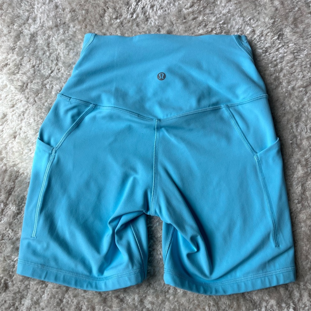 Lululemon Align High-Rise Short